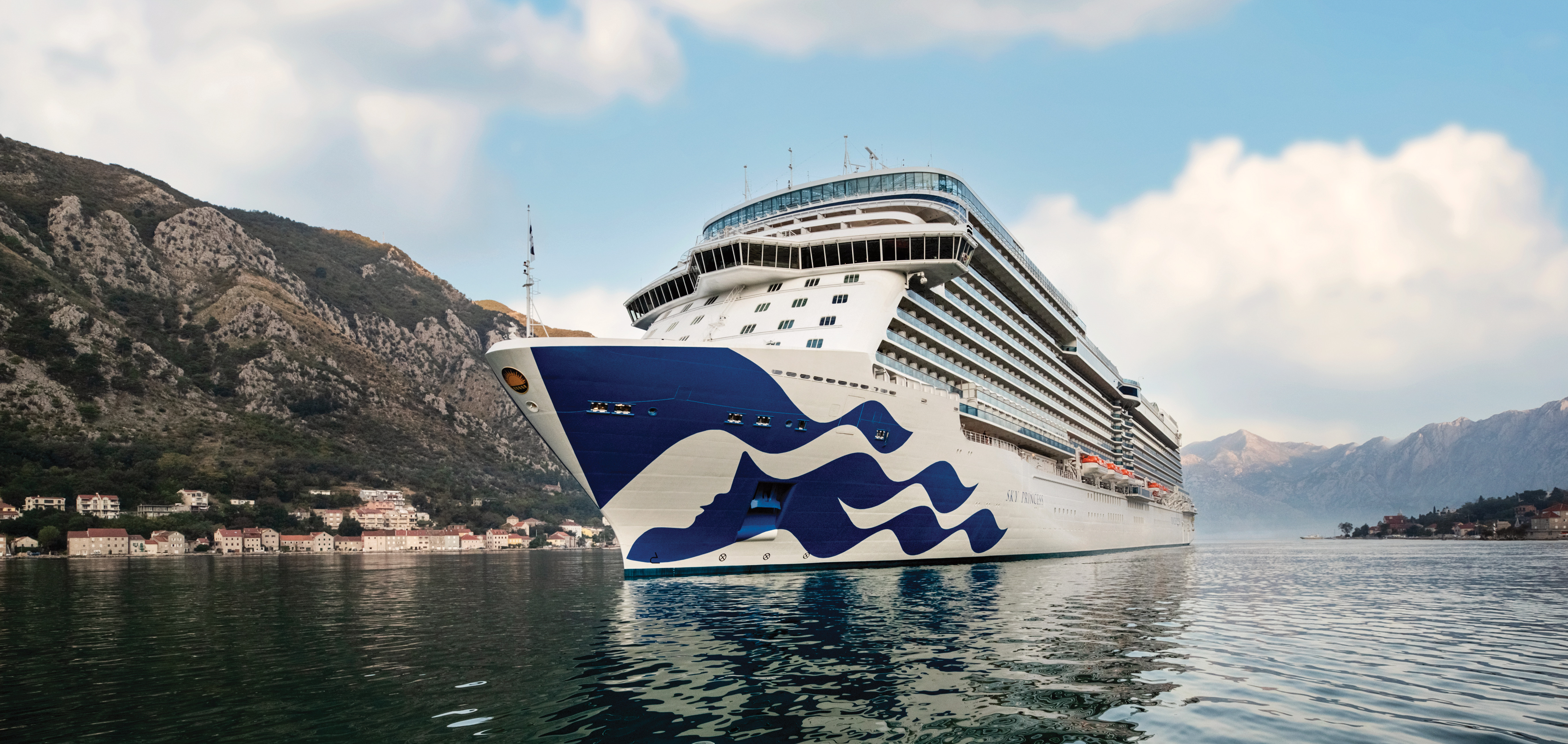 公主遊輪~星空公主號挪威冰島17日-世遊網旅行社