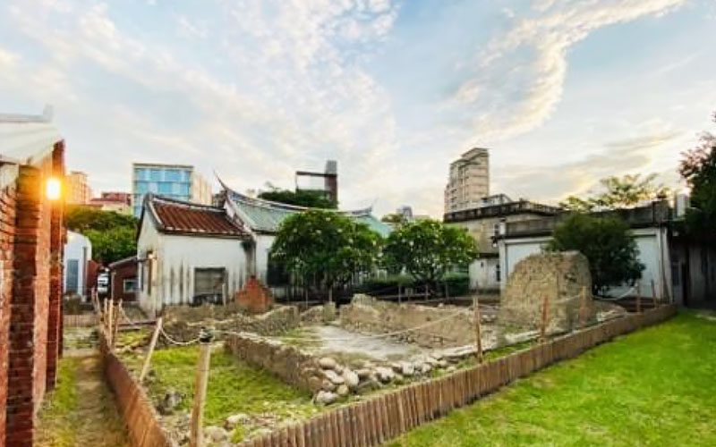 新瓦屋客家文化保存區