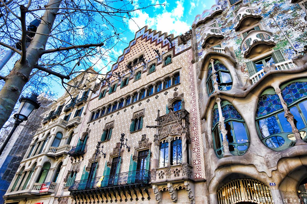 巴特婁之家（外觀）