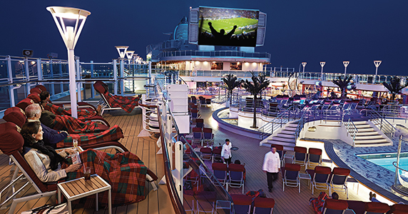 星空露天電影院 Movies Under the Stars