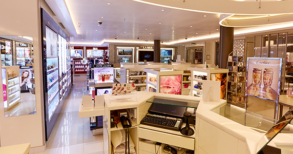 公主商店 The Shops of Princess