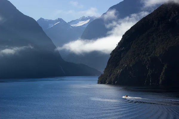 峽灣國家公園 Fiordland National Park