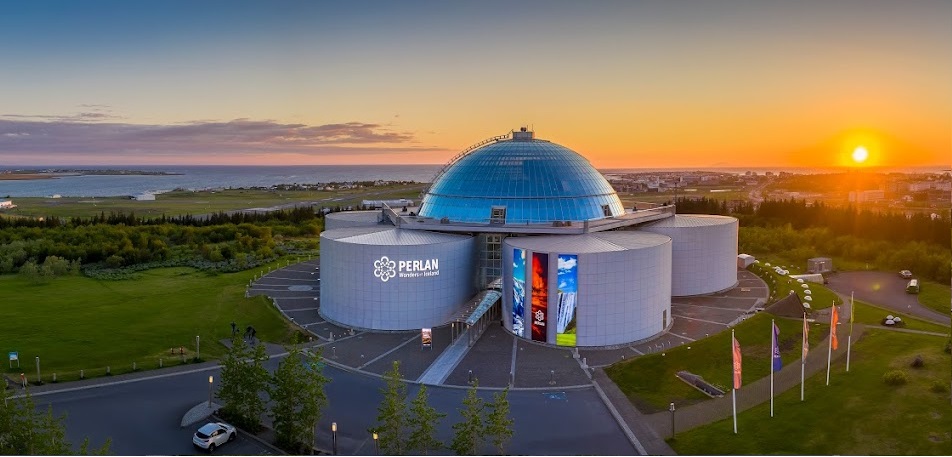 雷克雅維克冰島佩蘭博物館Perlan Museum