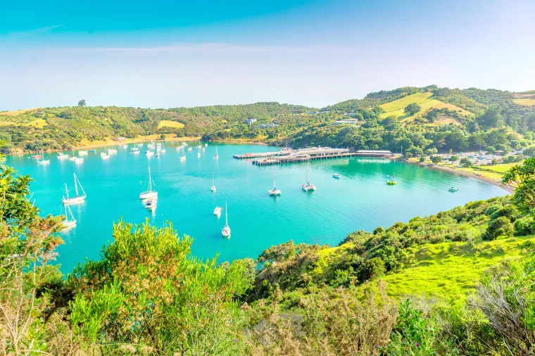 懷希基島 Waiheke Island 