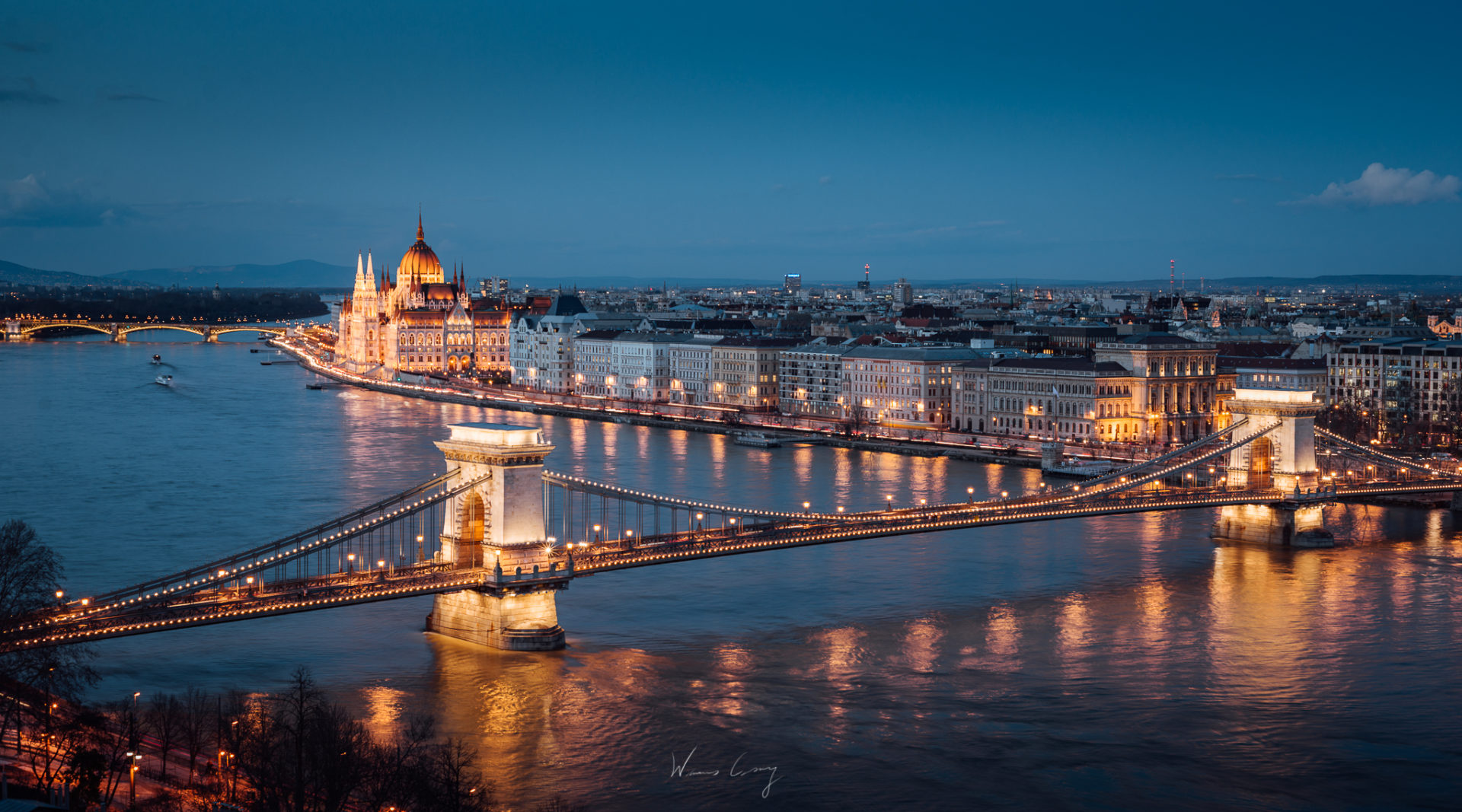 布達佩斯 ( 市區觀光 )