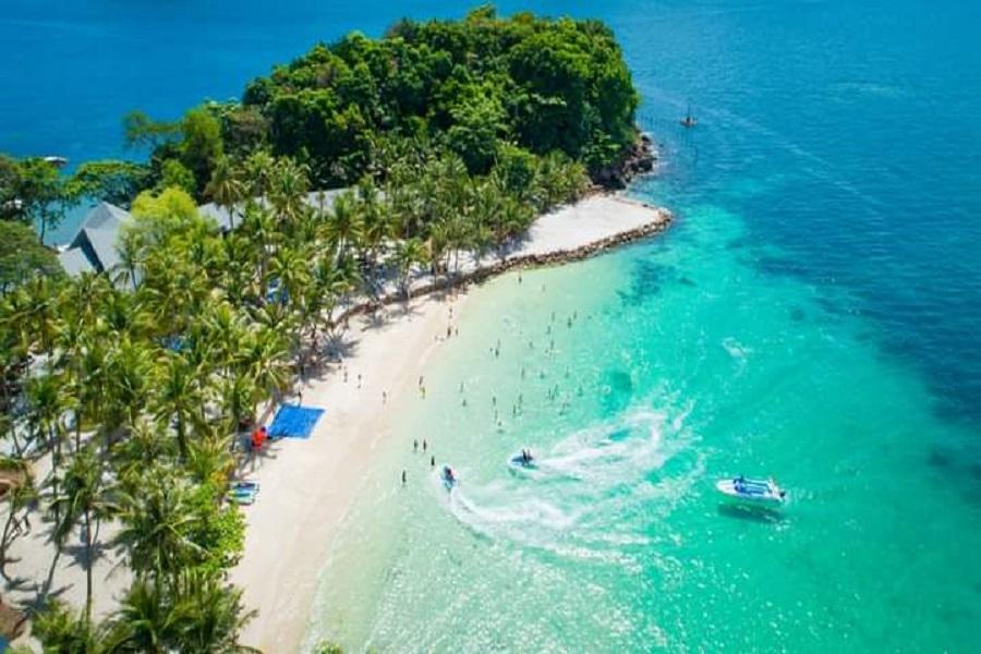 安泰群島(南島)