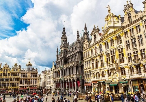 布魯塞爾 Bruxelles