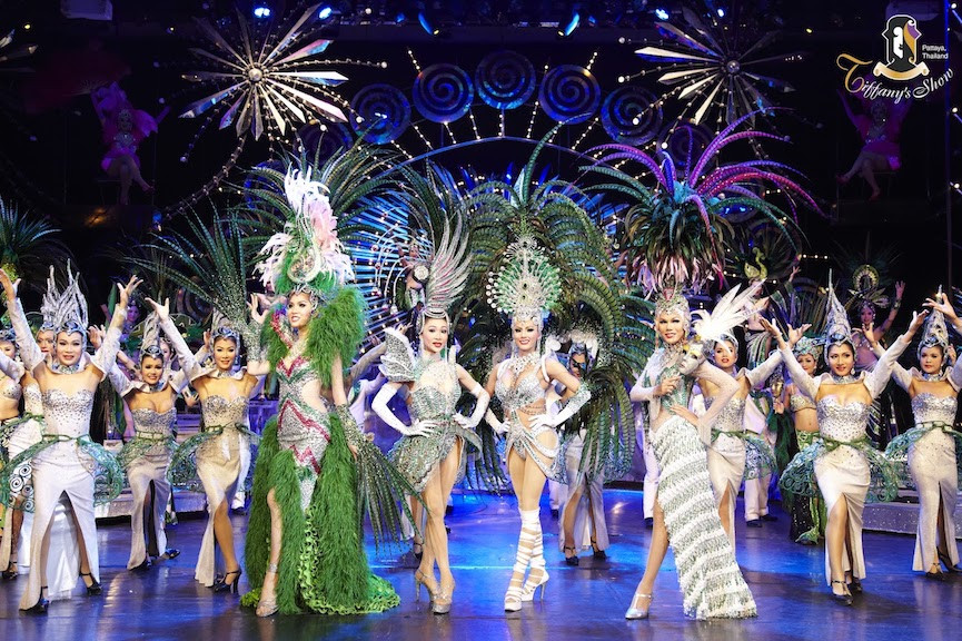 蒂芬妮人妖秀(VIP座位席)