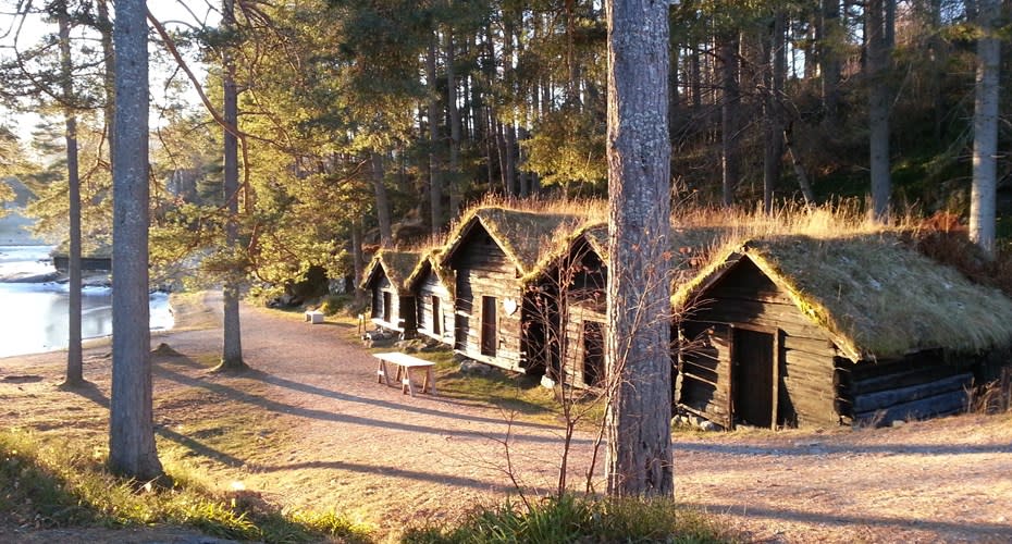 孫摩爾露天博物館Sunnmøre Museum