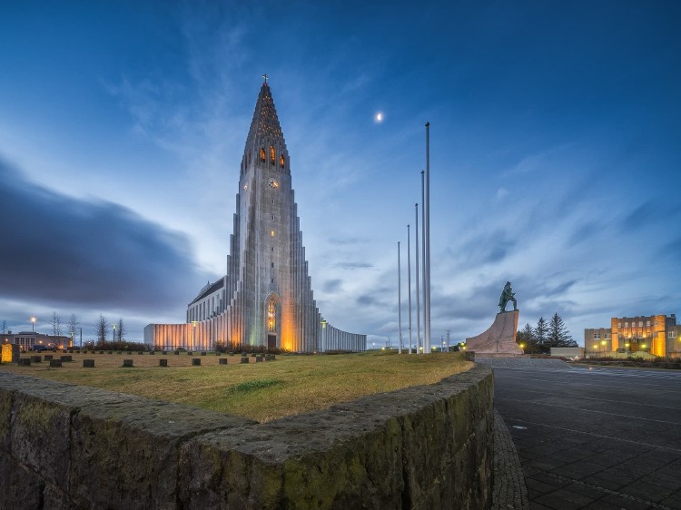 哈爾格林姆教堂Hallgrímskirkja