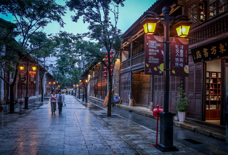 昆明老街
