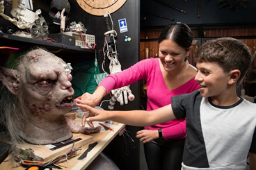 維塔之家Weta Workshop